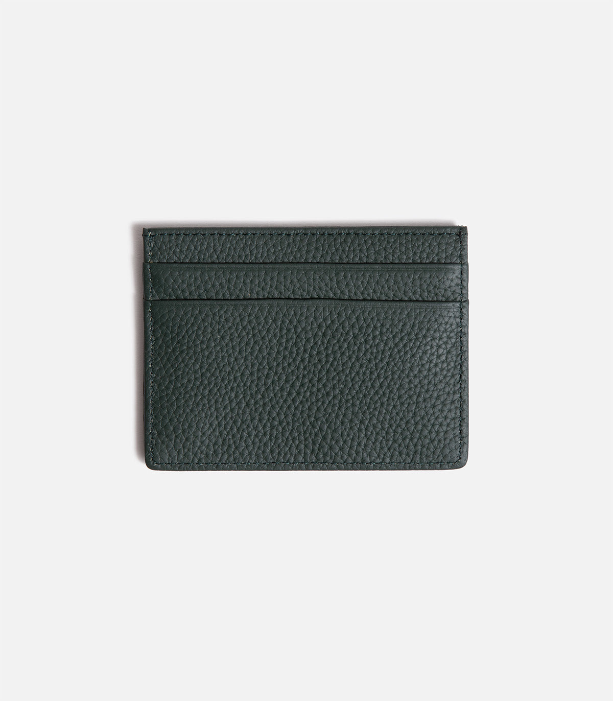 Cash Only Leather Cardholder