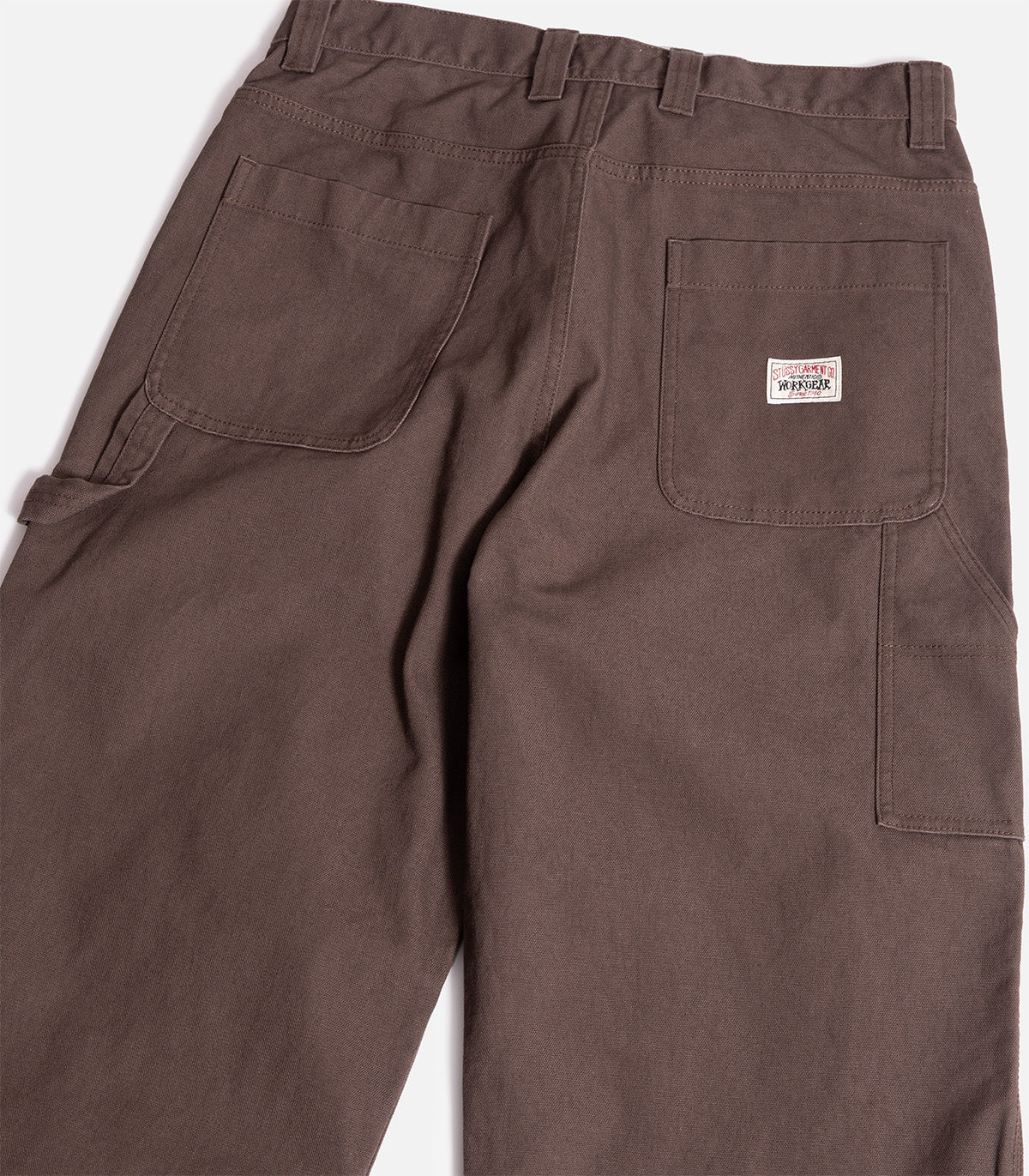 Stussy Canvas Carpenter Pants