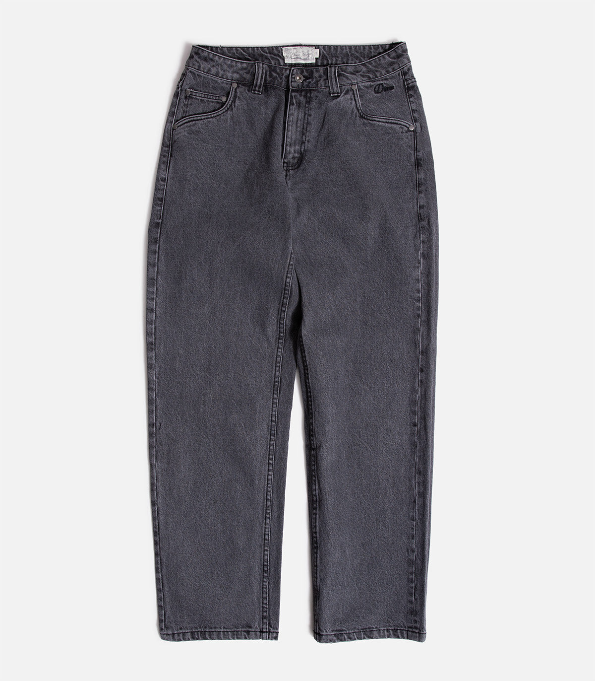 Dime Relaxed Denim Pants