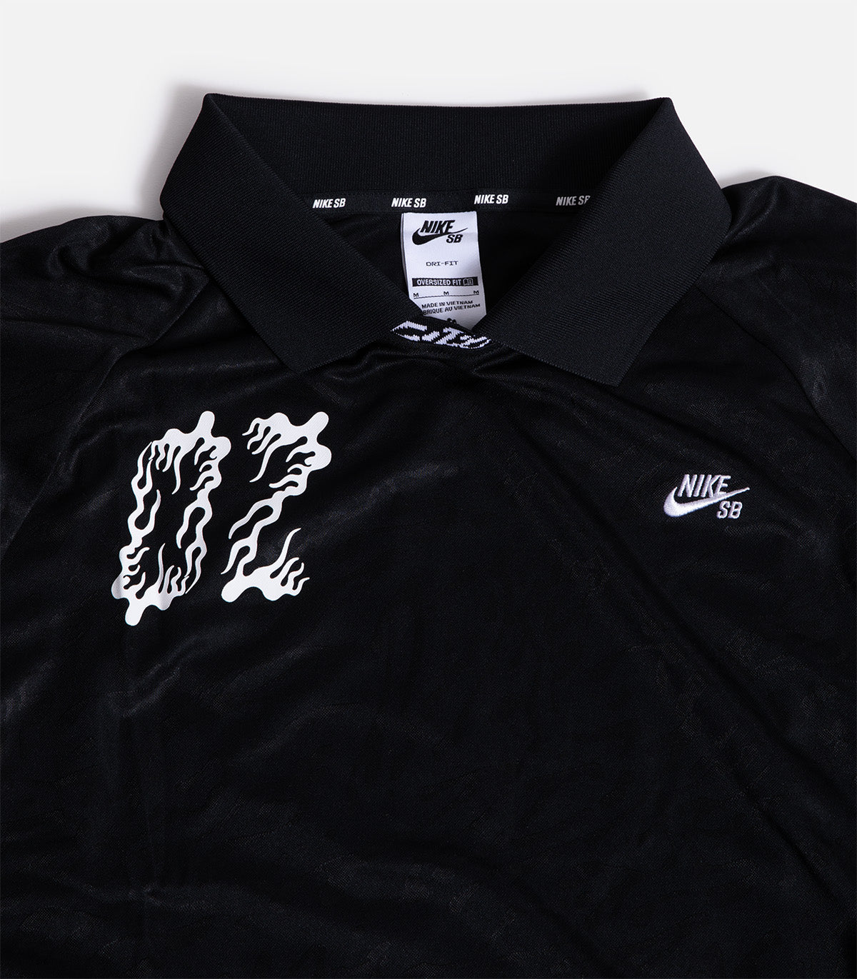 Nike SB Dri-Fit Jacquard Skate Jersey