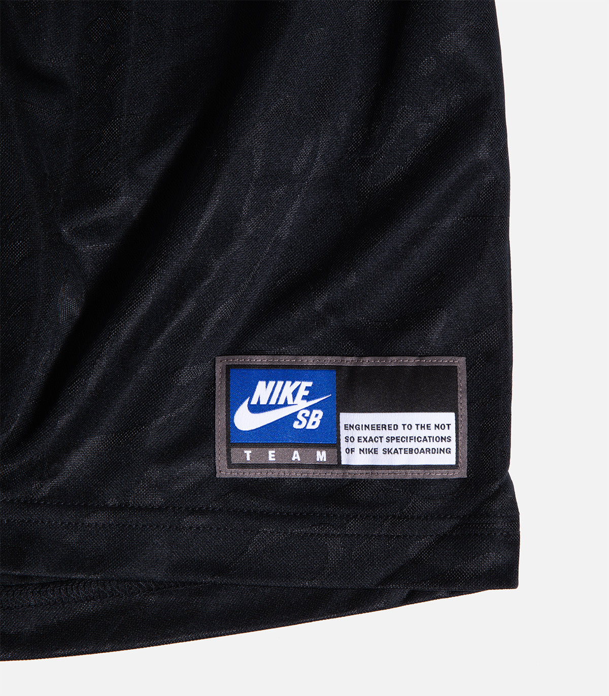 Nike SB Dri-Fit Jacquard Skate Jersey