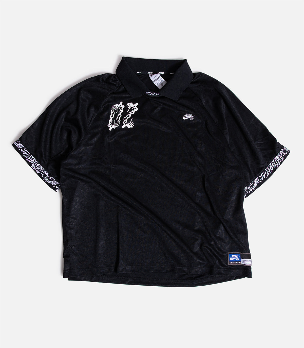 Nike SB Dri-Fit Jacquard Skate Jersey