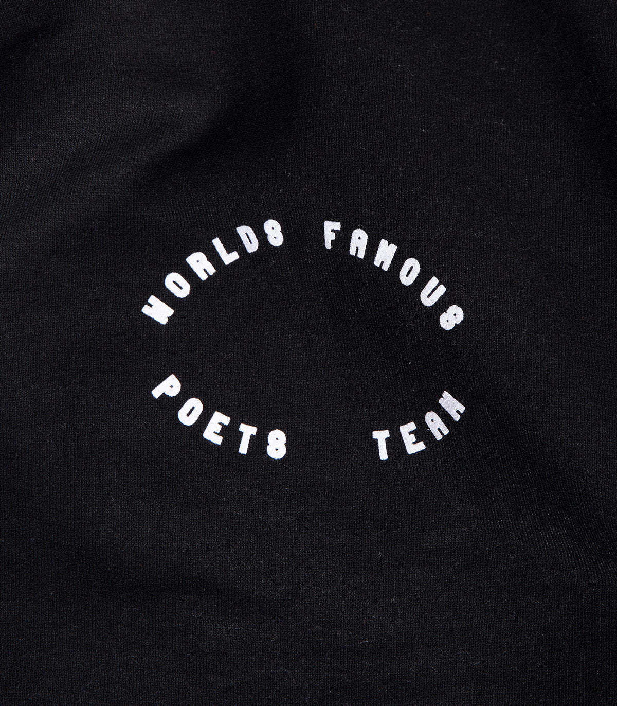 Poets World Famous Poets Crewneck Sweatshirt