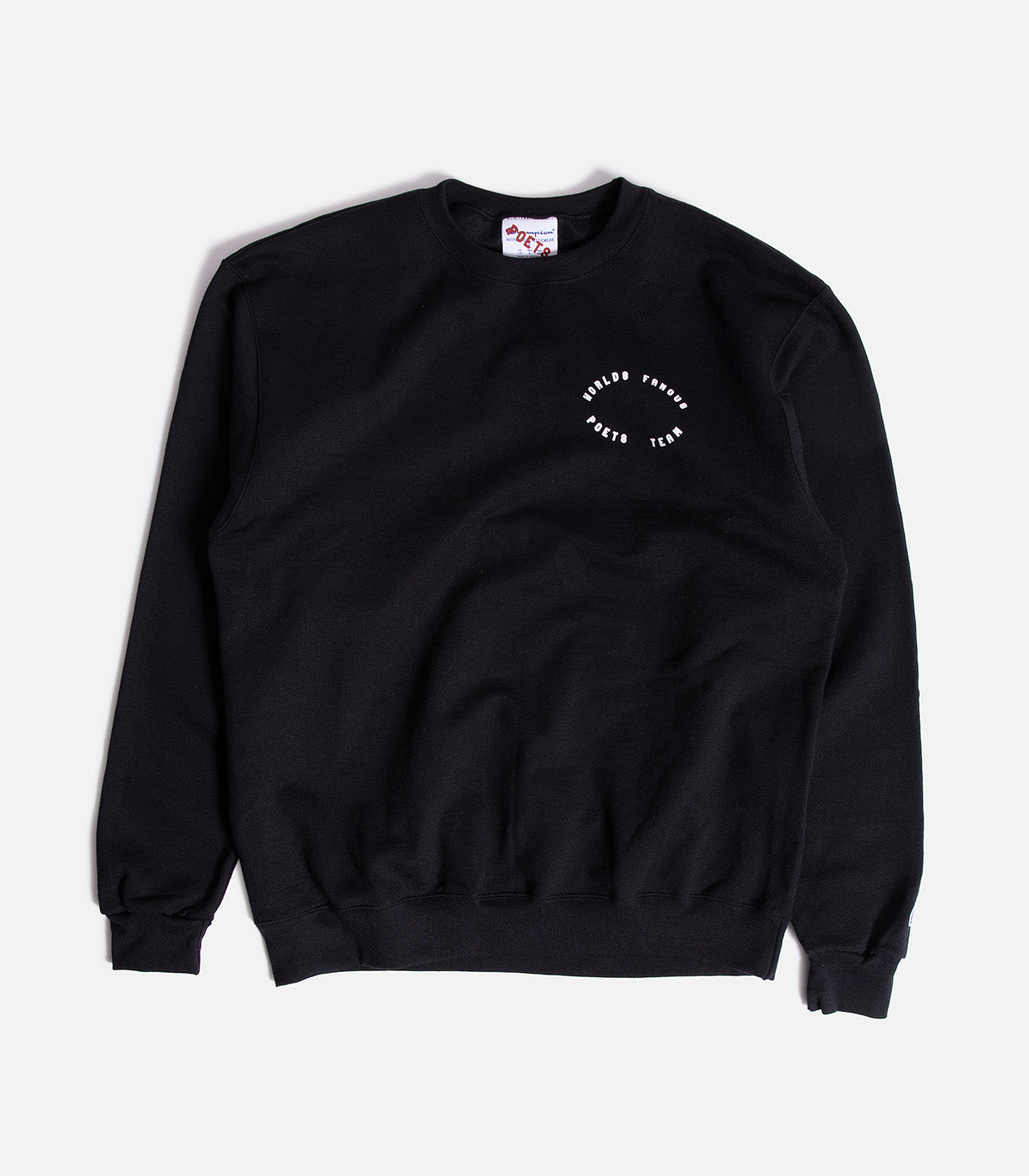 Poets World Famous Poets Crewneck Sweatshirt