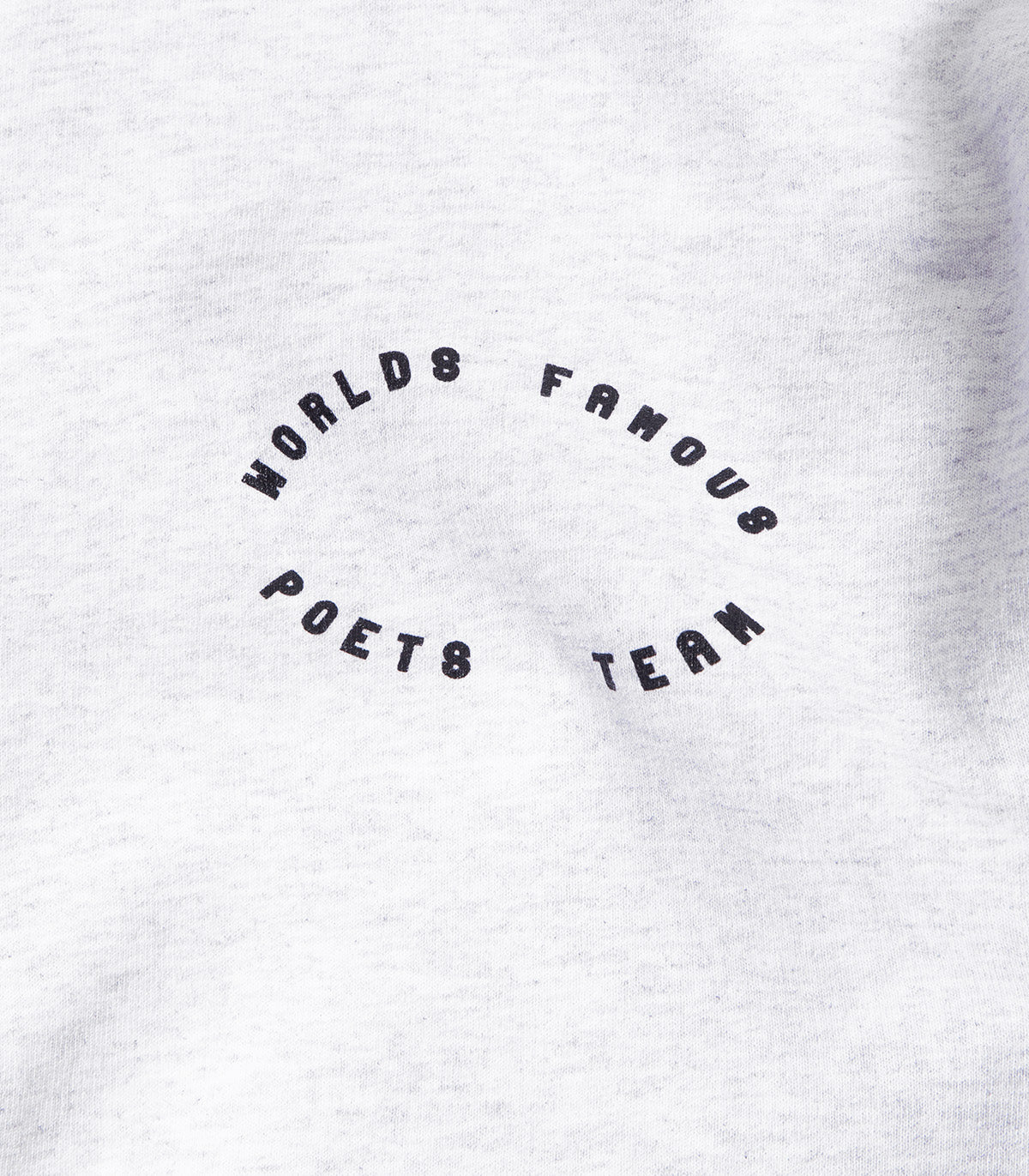 Poets World Famous Poets Crewneck Sweatshirt