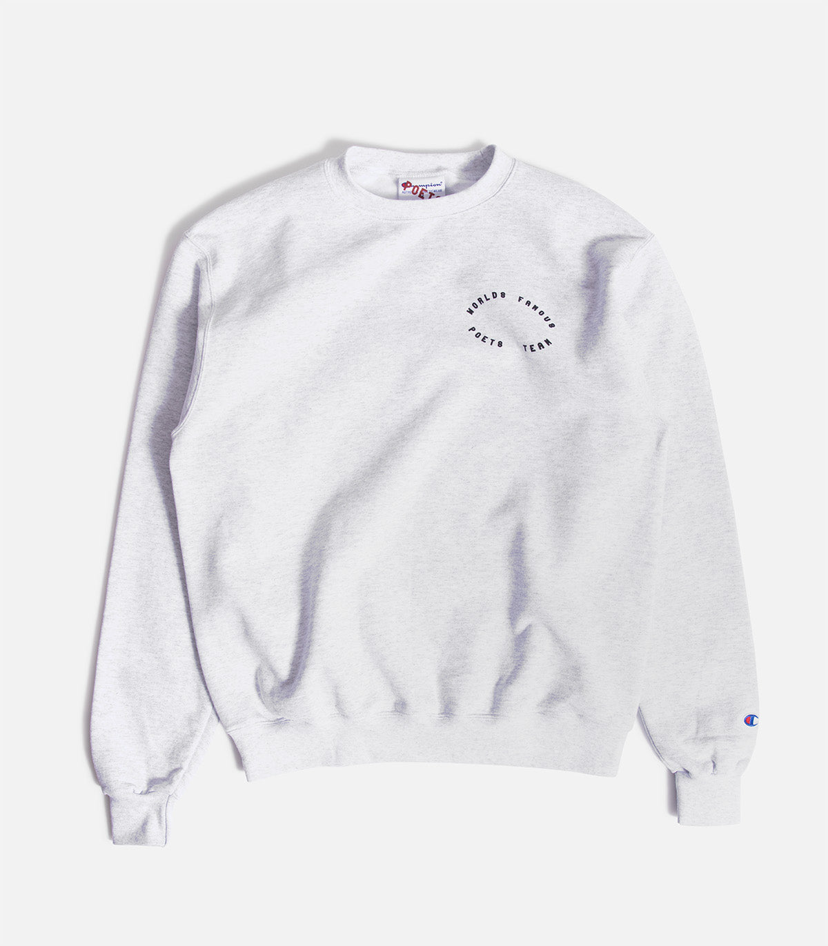 Poets World Famous Poets Crewneck Sweatshirt
