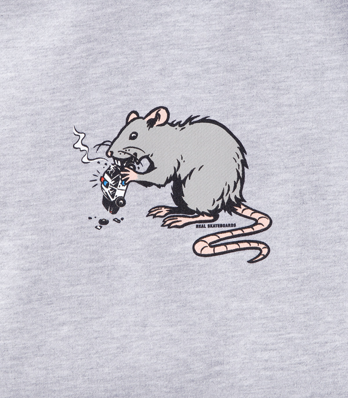 Real Street Cleaner Crewneck Sweatshirt