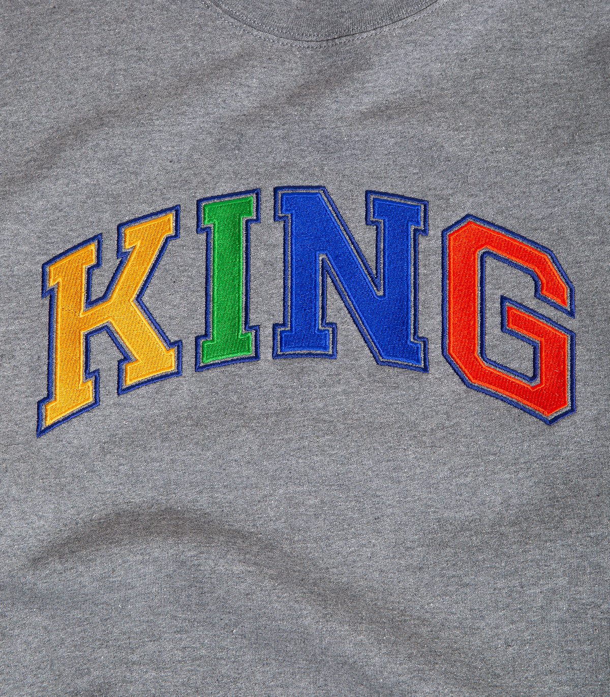 King Kingsbridge Crewneck