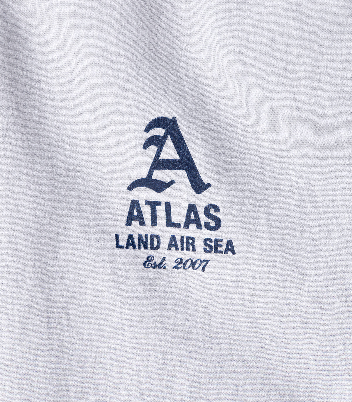 Atlas Hecho A Crewneck Sweatshirt