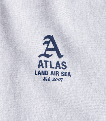 Atlas Hecho A Crewneck Sweatshirt