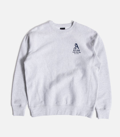 Atlas Hecho A Crewneck Sweatshirt