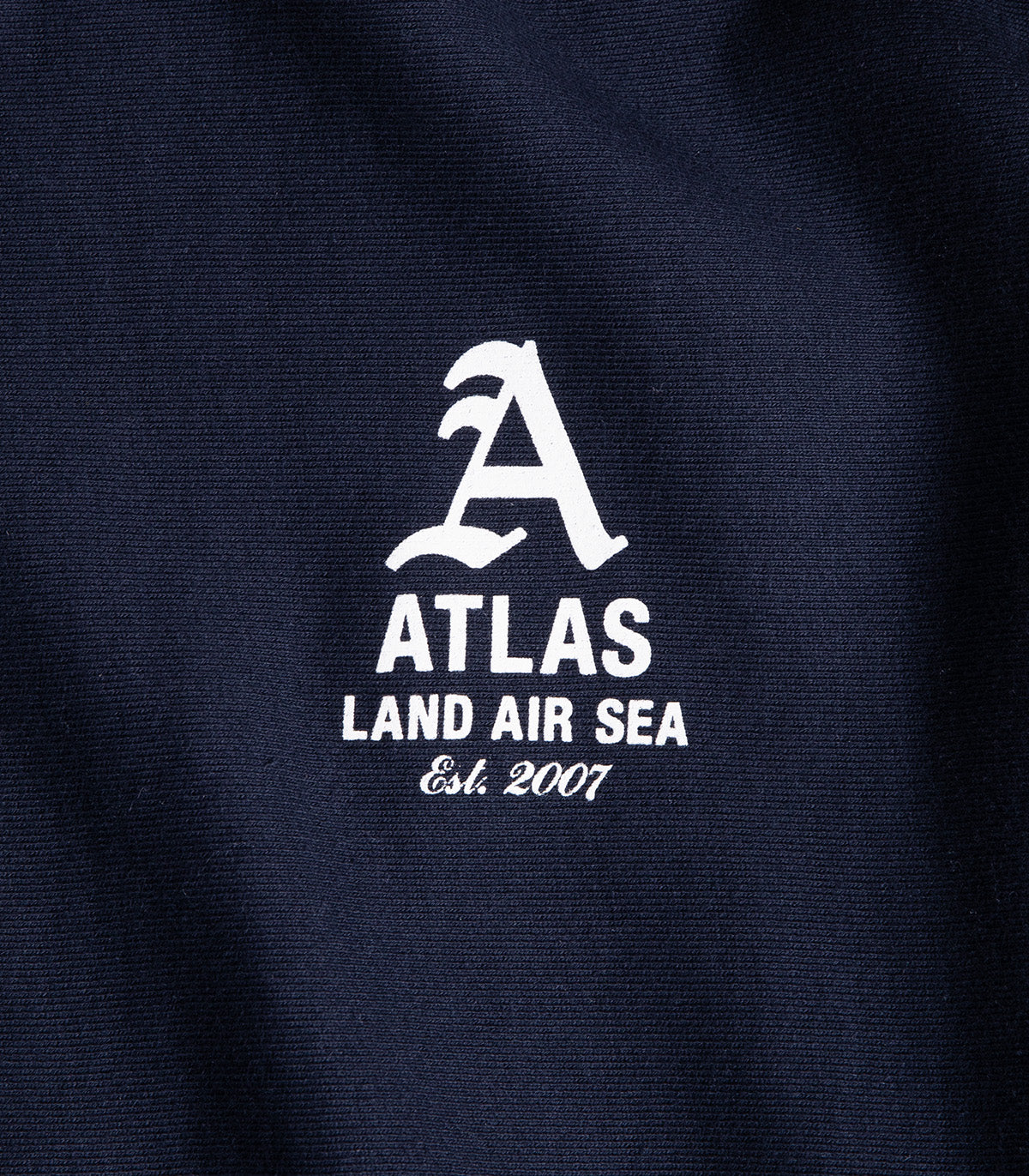 Atlas Hecho A Crewneck Sweatshirt