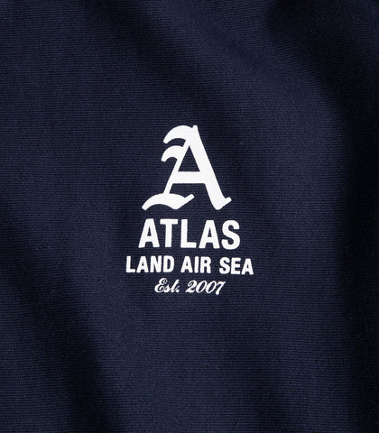 Atlas Hecho A Crewneck Sweatshirt
