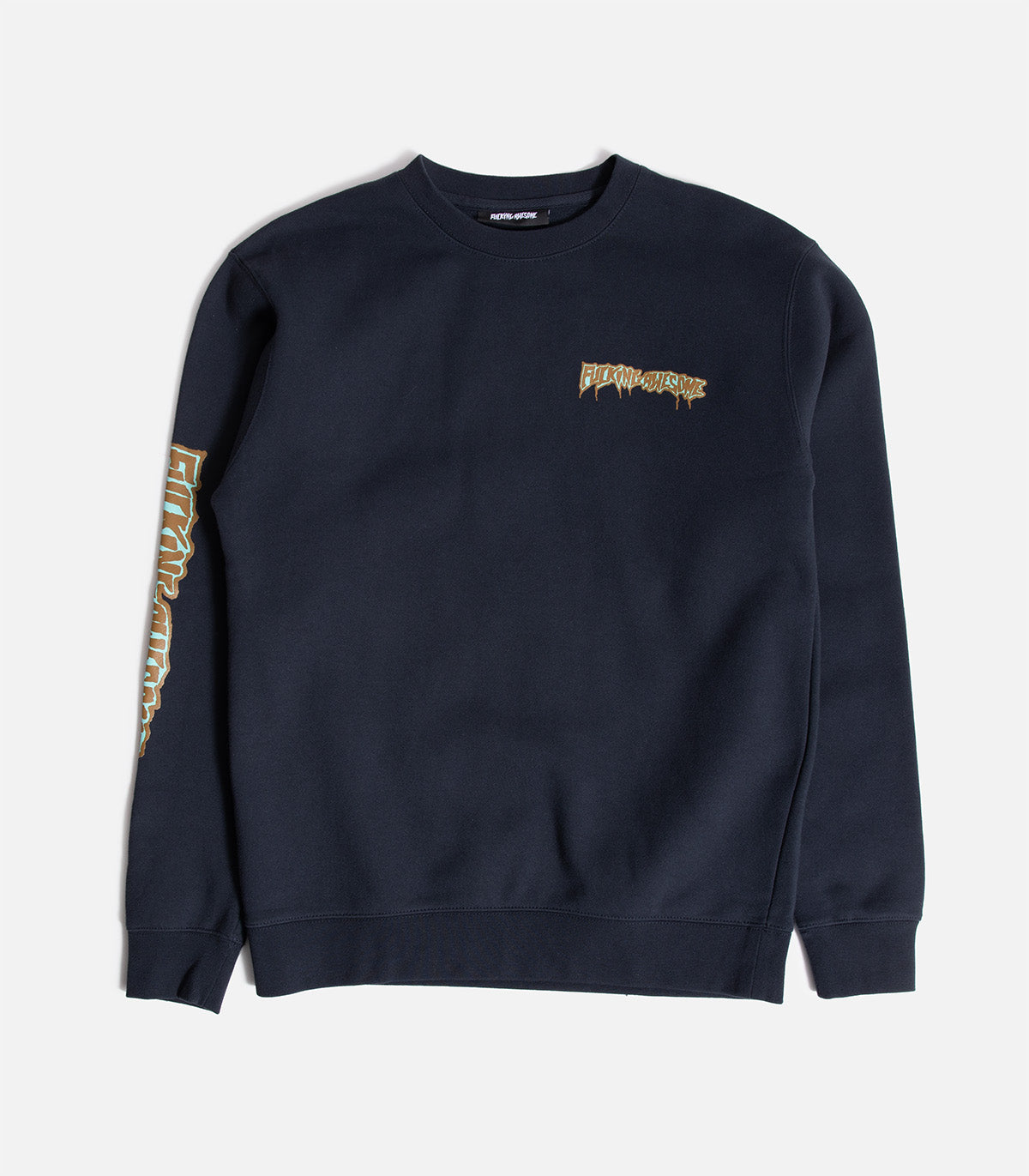 Fucking Awesome Timebomb Crewneck