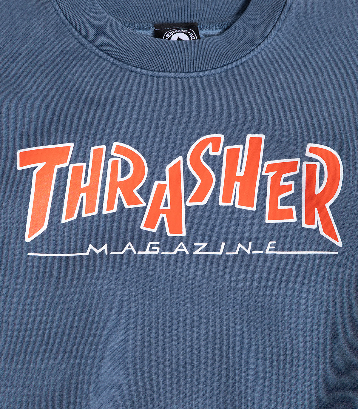 Thrasher Parra Mag Vintage Crewneck