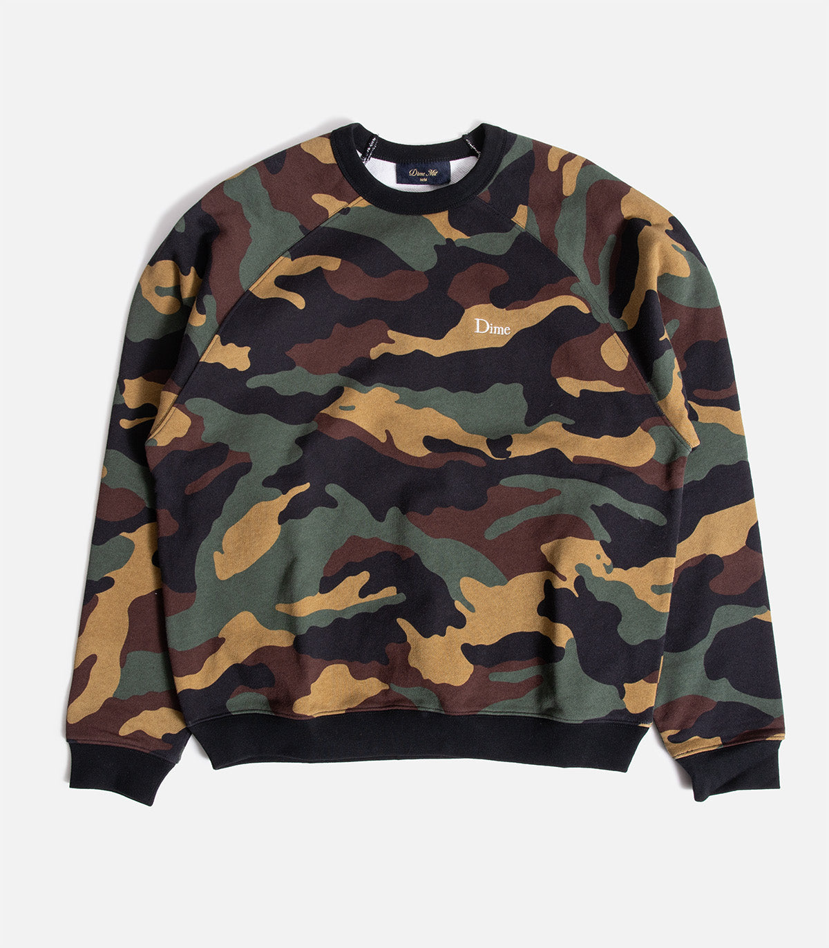 Dime Classic Logo Crewneck