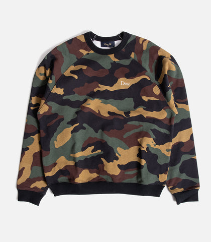Dime Classic Logo Crewneck