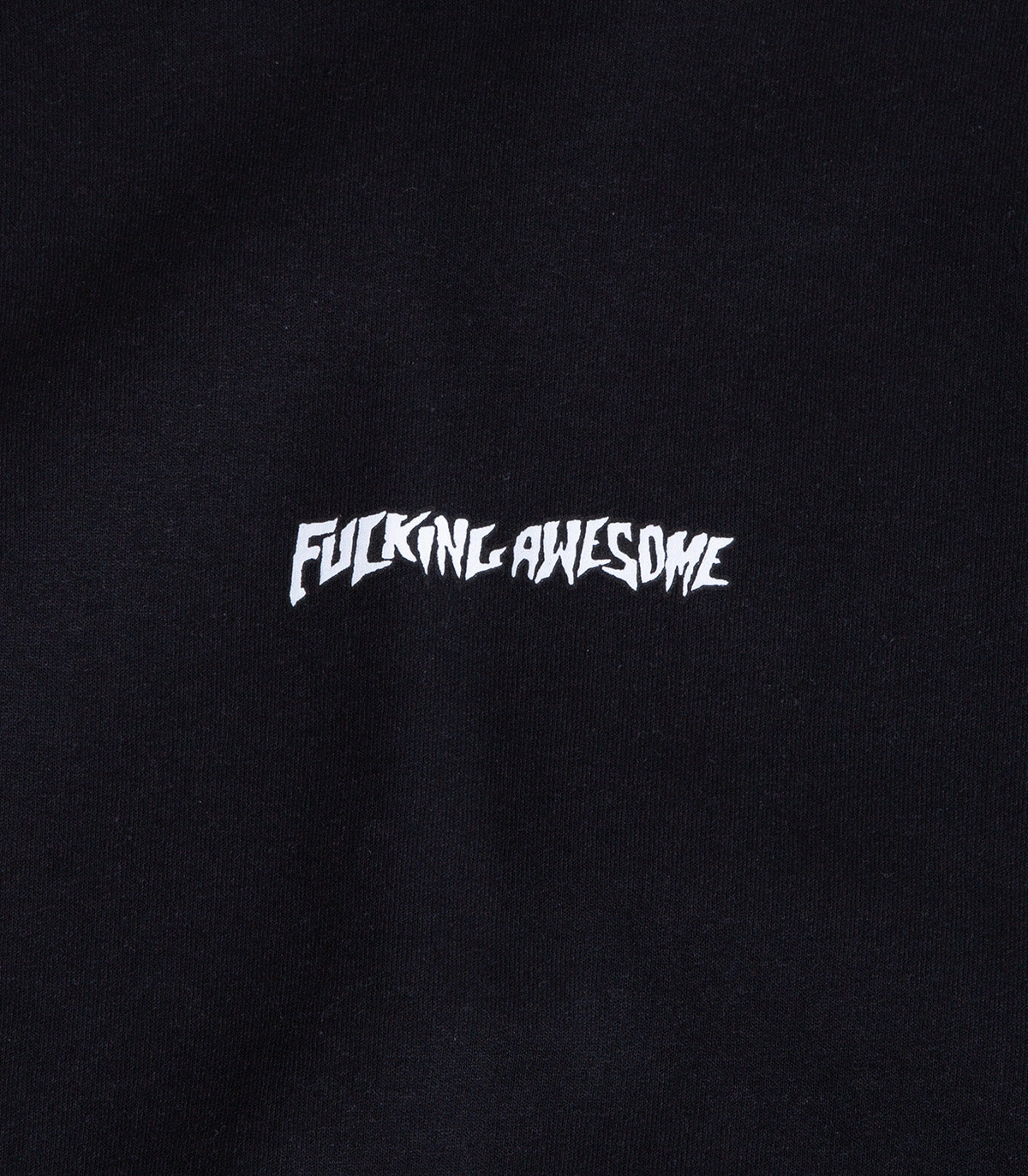 Fucking Awesome Little Stamp Crewneck Sweatshirt