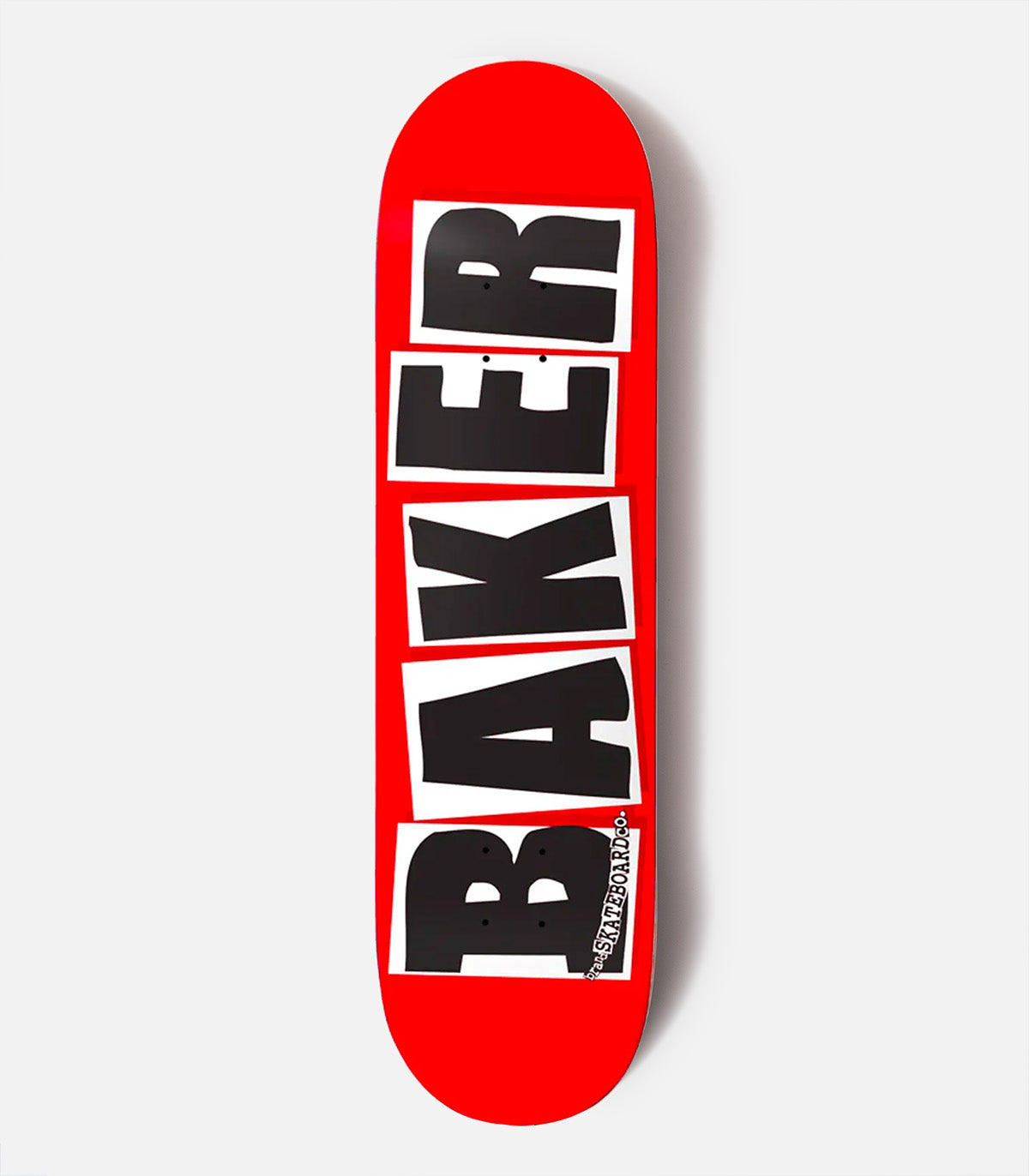 Baker Brand Logo Deck