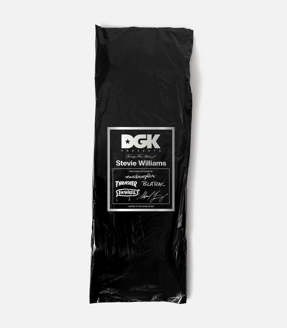 DGK  25 Years of Stevie Williams Deck (Blind Bag)