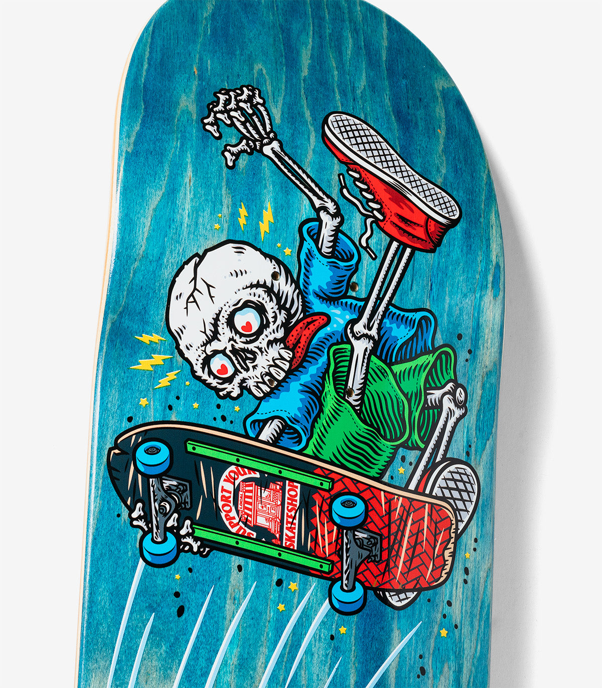 Deluxe Shopkeeper Deck