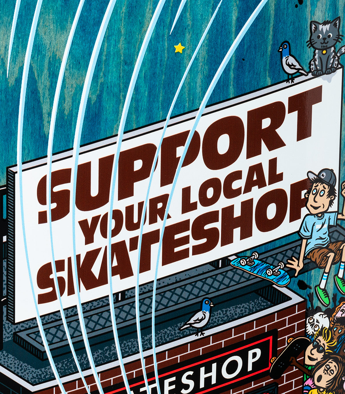 Deluxe Shopkeeper Deck