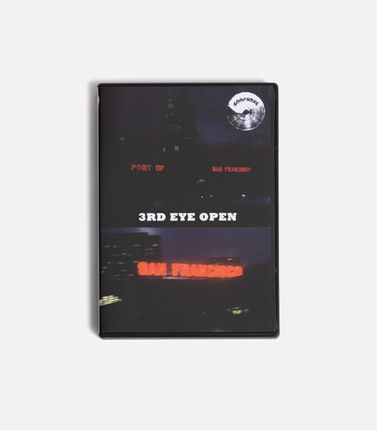 Loophole 3rd Eye Open DVD