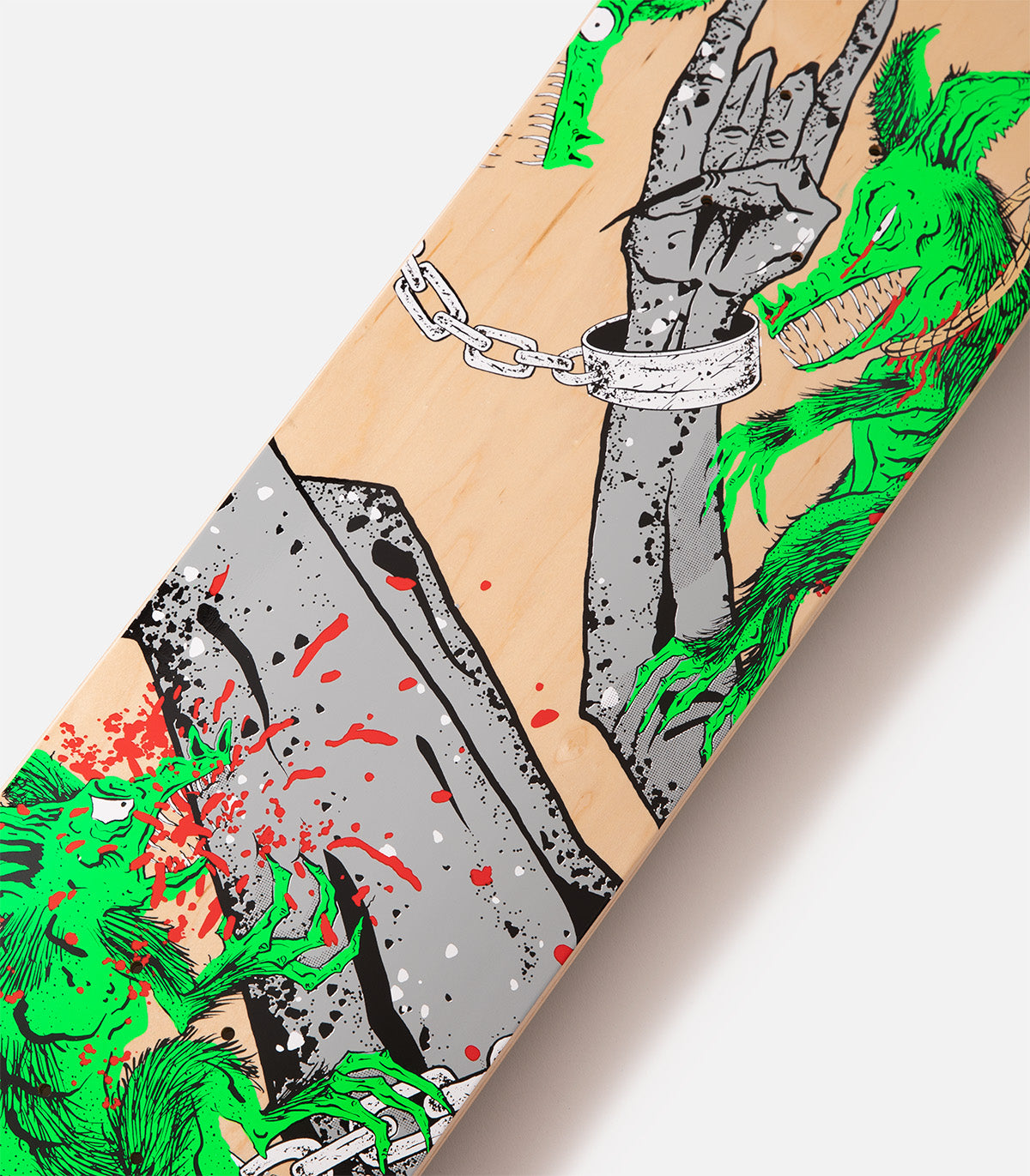 Baker Jacopo Carozzi Toxic Rats Deck