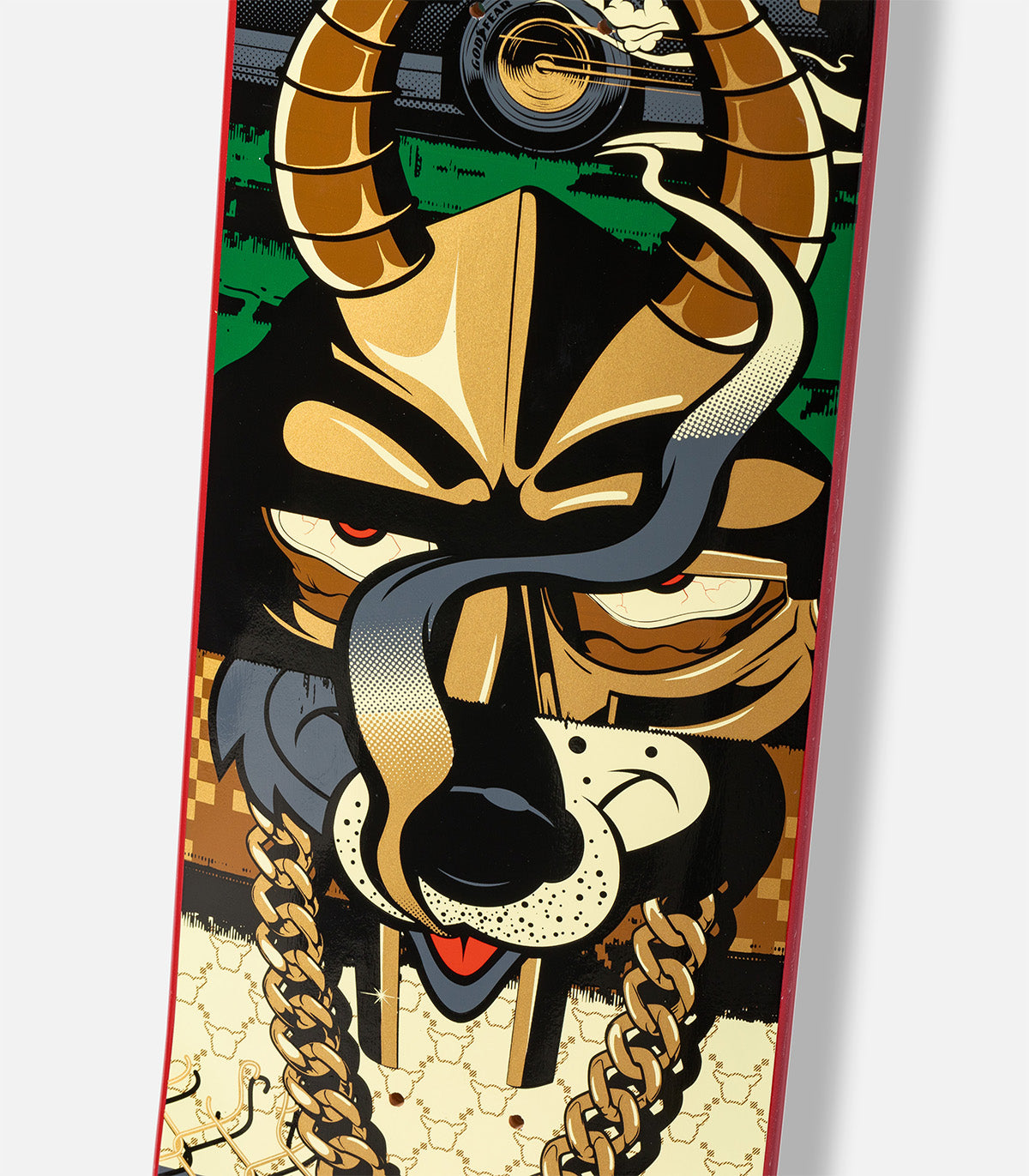 Real X D Face Ishod Wair Deck