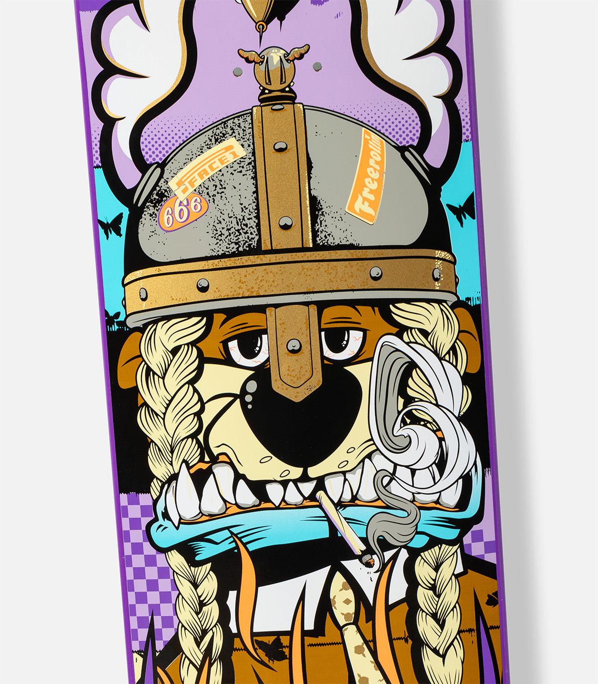 Real X D Face Nicole Hause Deck