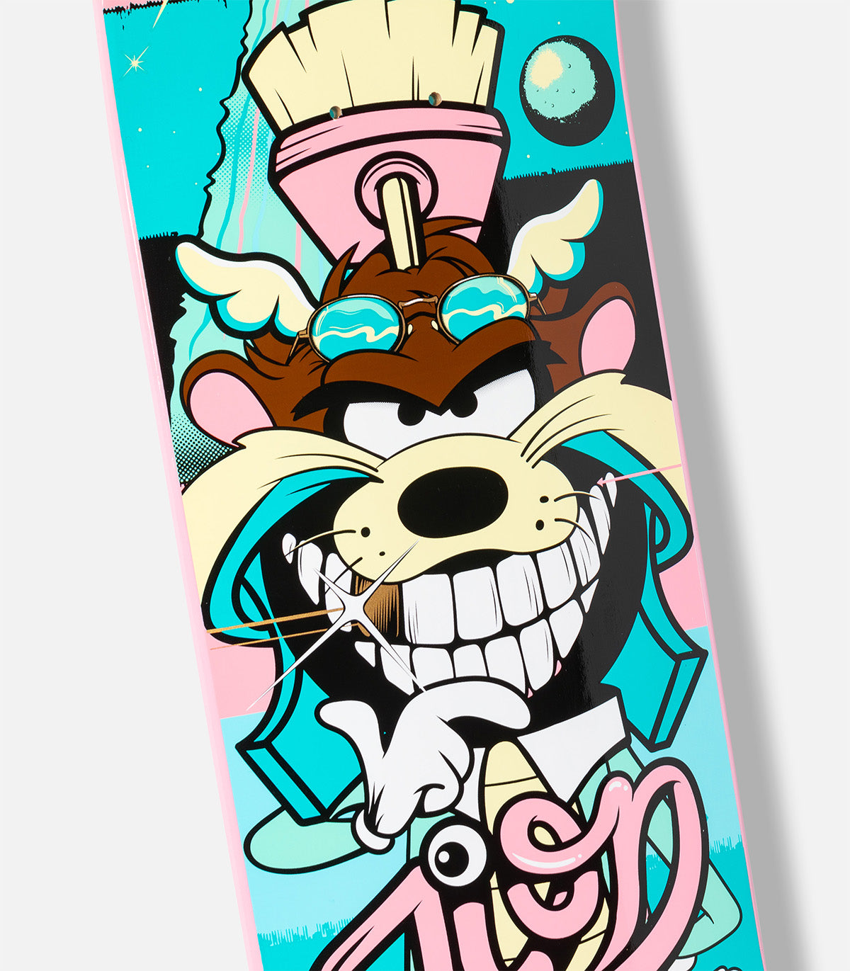 Real X D Face Zion Wright Deck