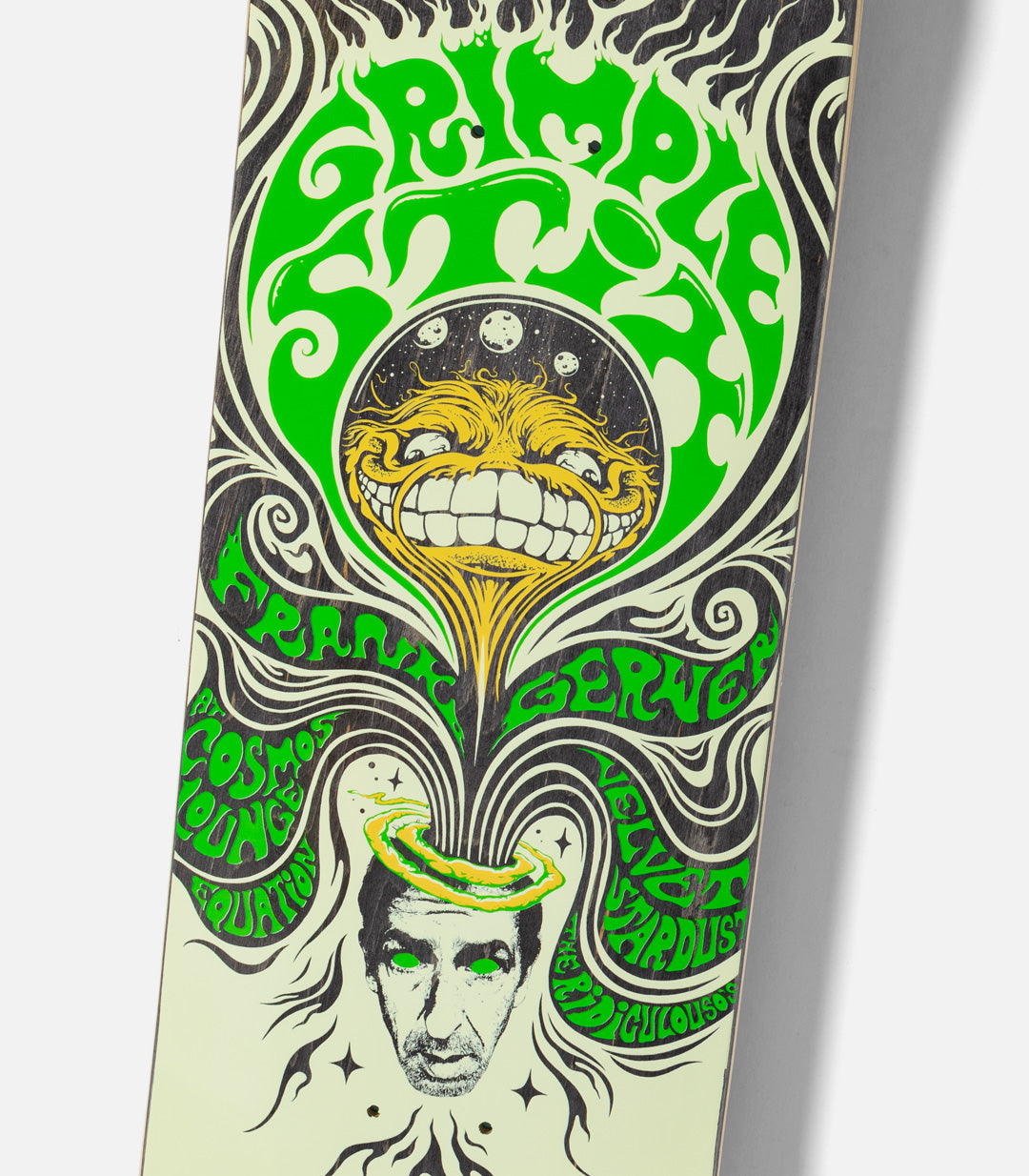 Antihero Grimple Stix Frank Gerwer Litho Deck