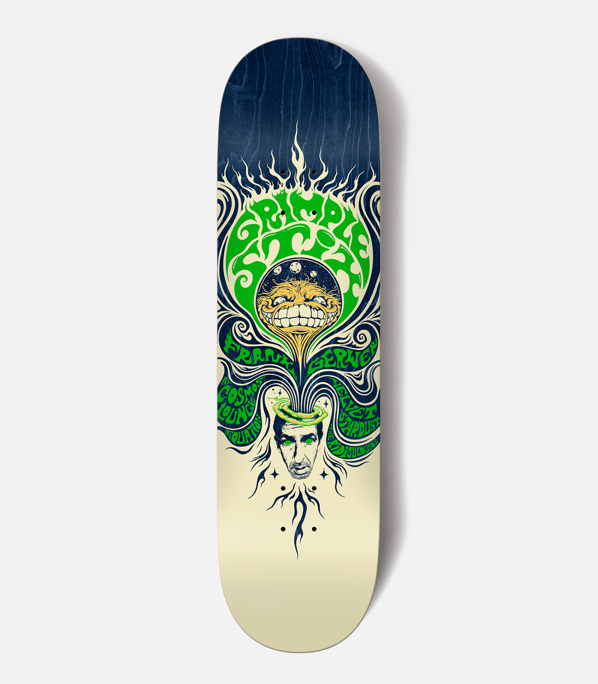 Antihero Grimple Stix Frank Gerwer Litho Deck