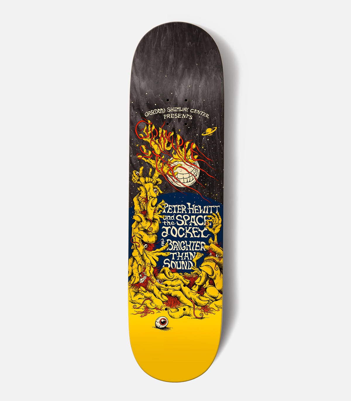 Antihero Grimple Stix Peter Hewitt Litho Deck