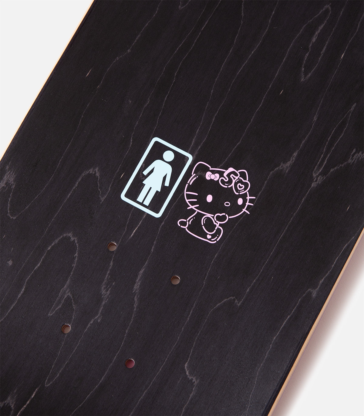 Girl X Hello Kitty Simon Bannerot Deck