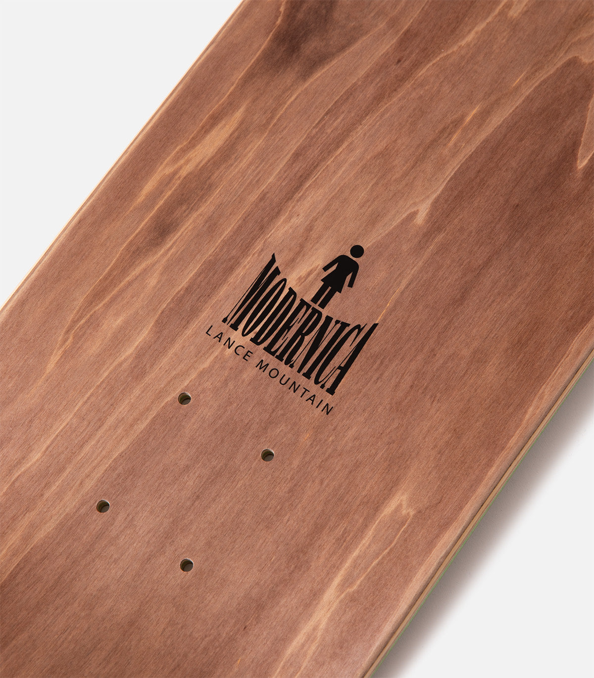Girl Rick McCrank Modernica Deck