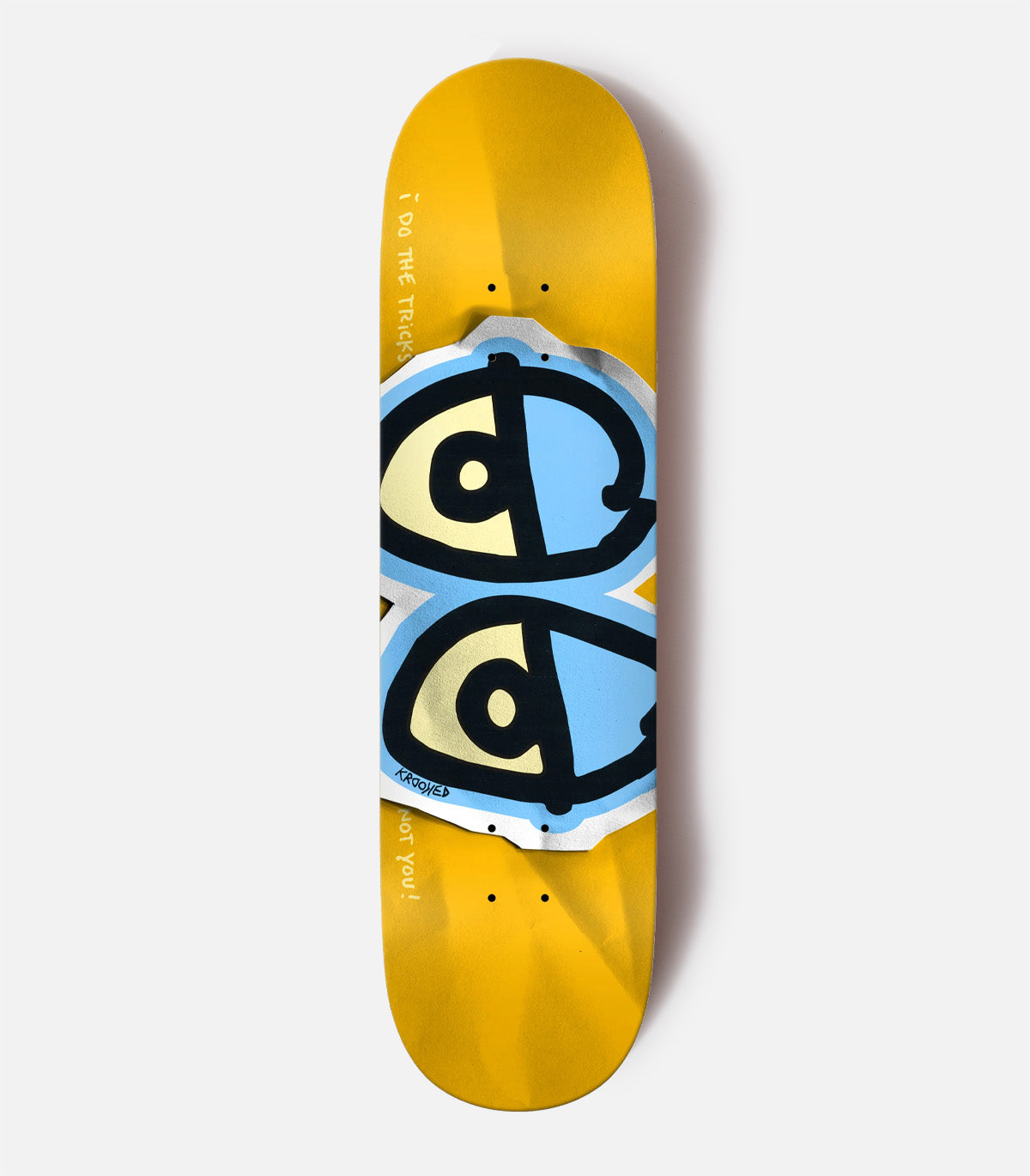 Krooked Eyes DBX Deck