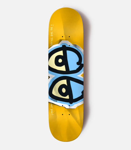 Krooked Eyes DBX Deck