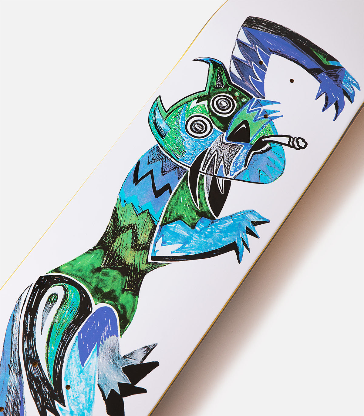 Polar Oskar Rozenberg Trippin Deck