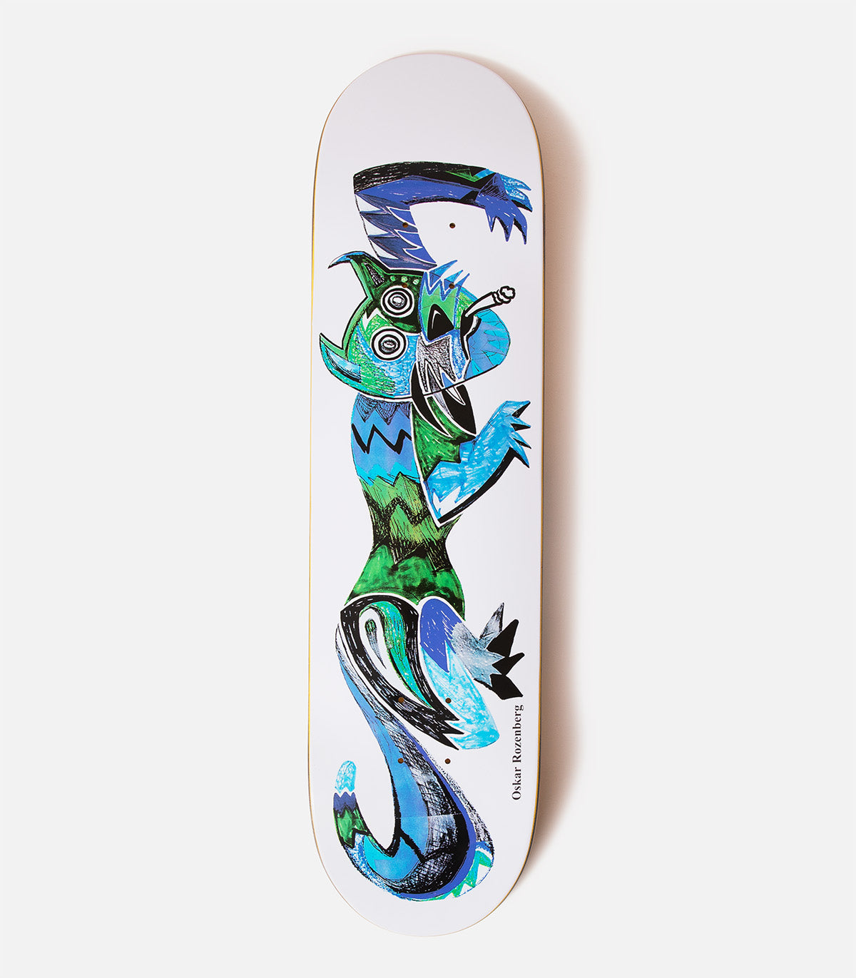 Polar Oskar Rozenberg Trippin Deck