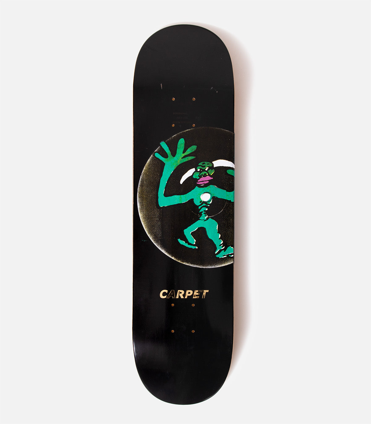 Carpet Vinyl Deck