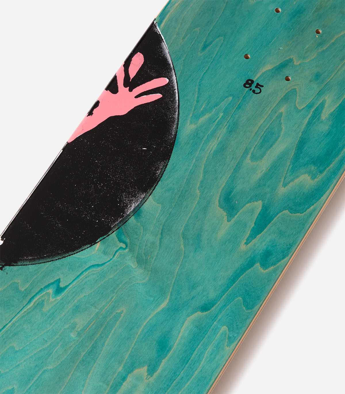 Carpet Vinyl Deck