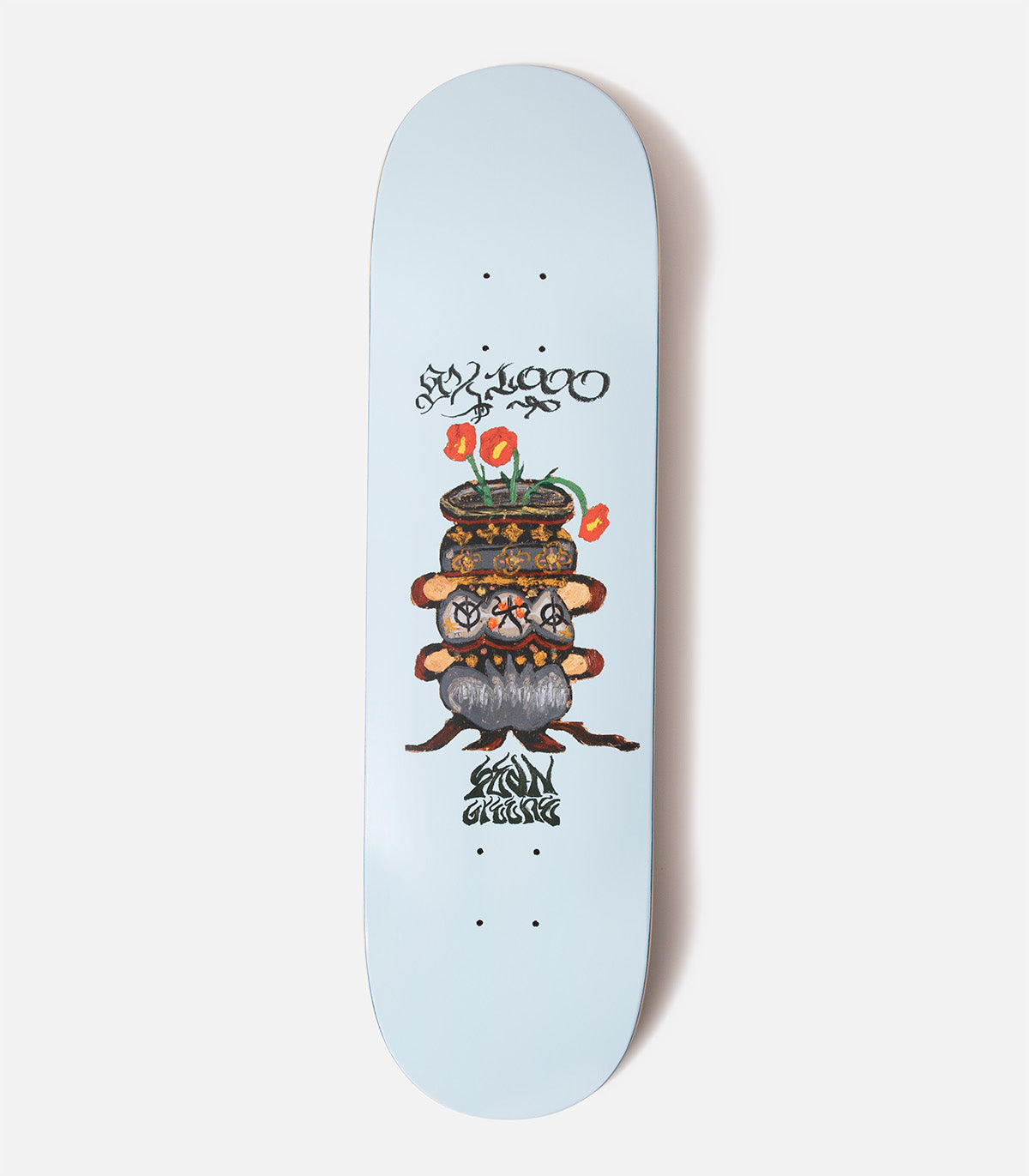 GX1000 Sean Greene Stable Blue Deck