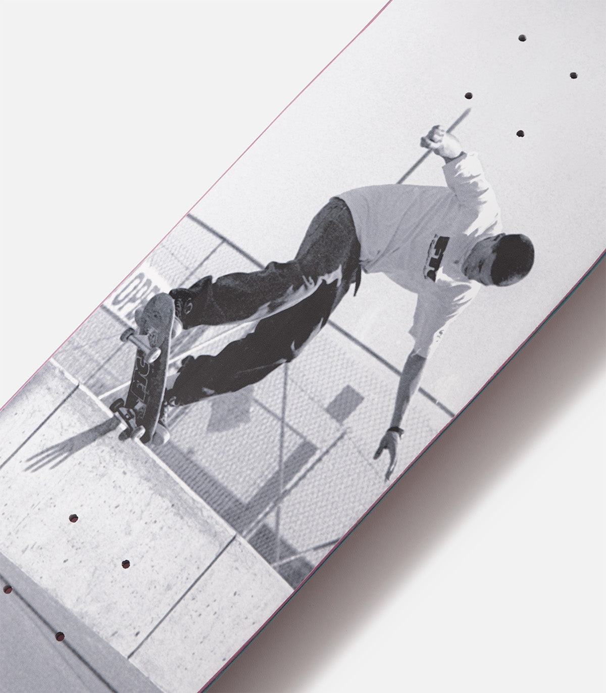 Chico Stix Tobin Yelland Photo Deck & Print