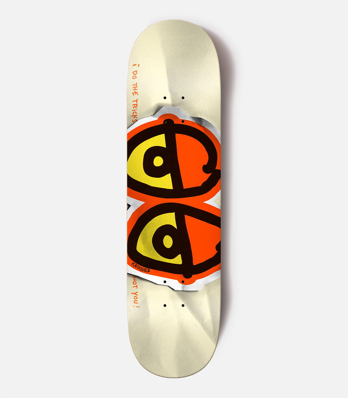 Krooked DBX Eyes Deck