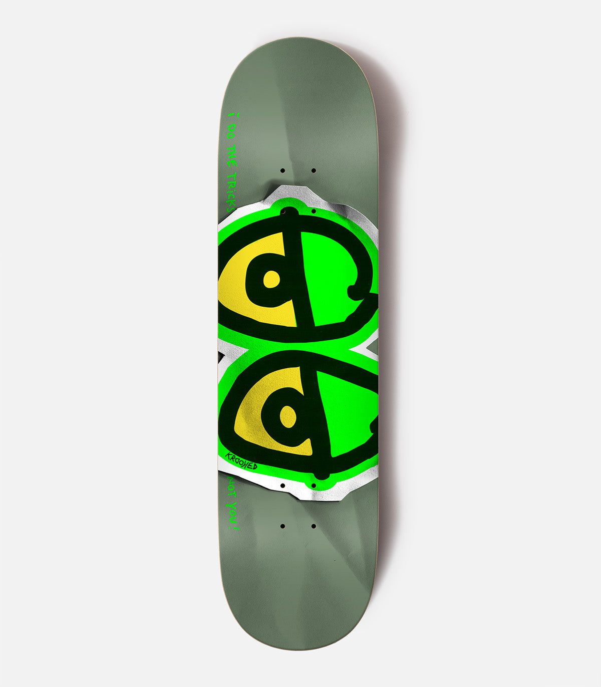 Krooked DBX Eyes Deck