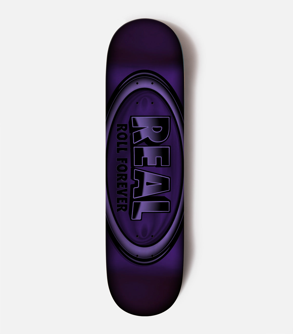 Real DBX Oval Deck