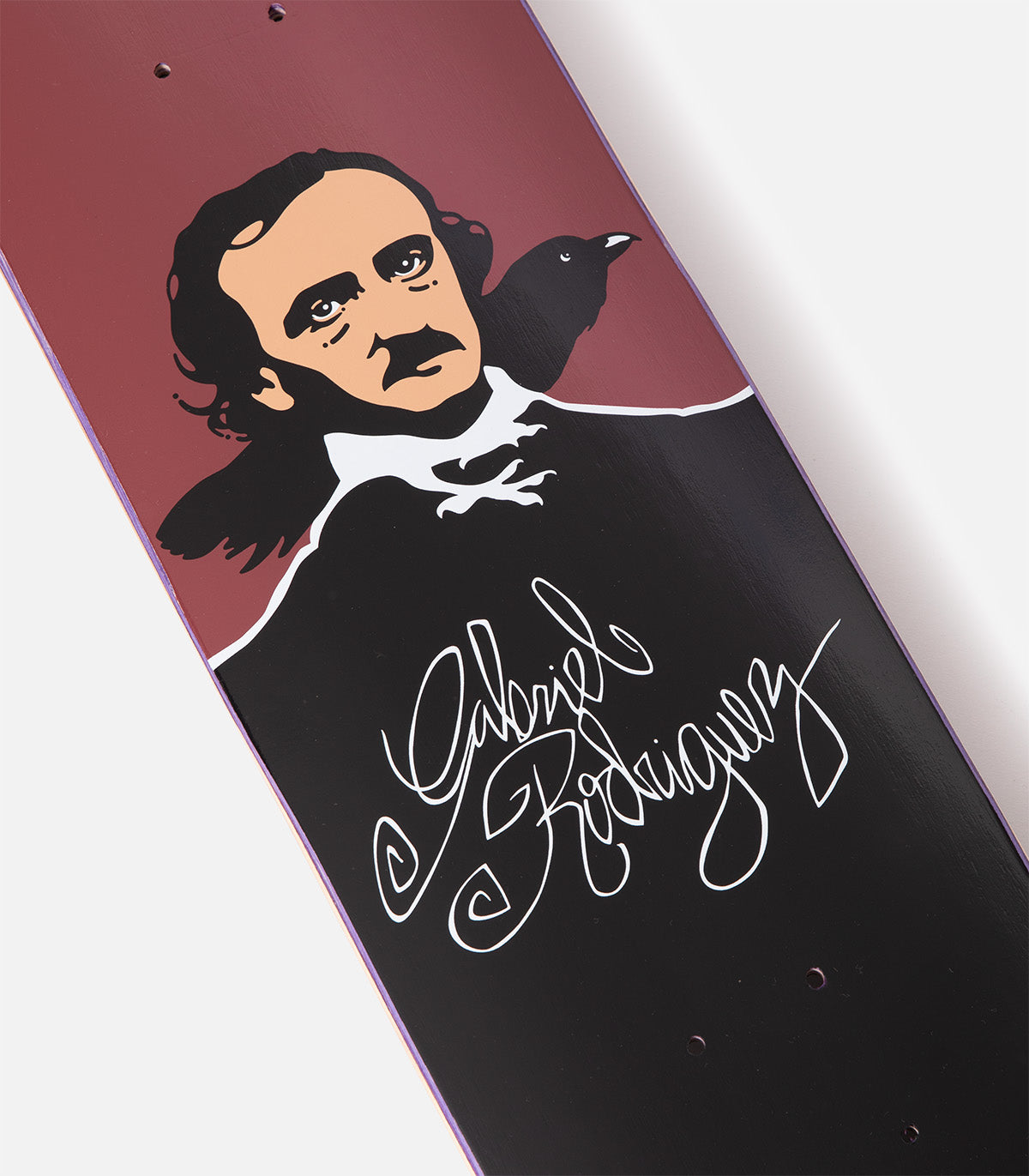 Chocolate Gabriel Rodriguez Poe Deck