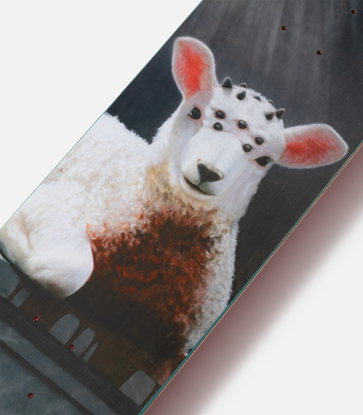 Sci-Fi Fantasy Jerry Hsu Lamb Deck