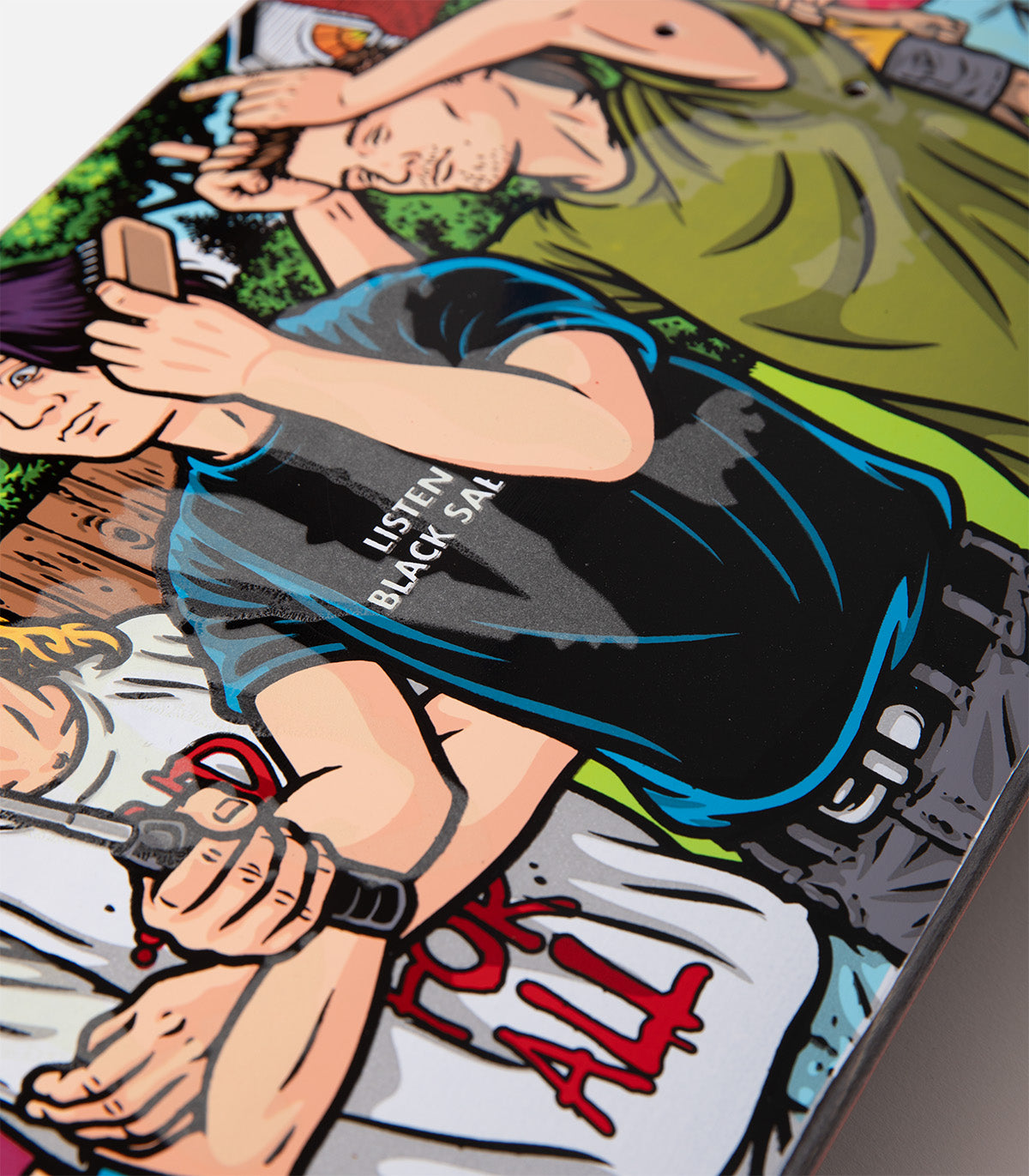 StrangeLove Serial Party II Deck (Glow)